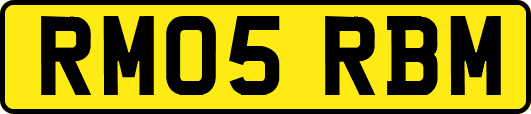 RM05RBM