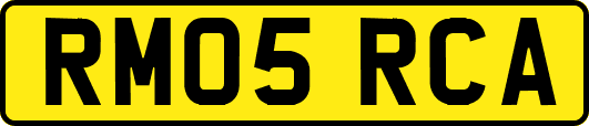 RM05RCA