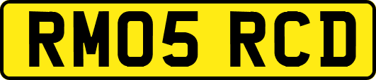 RM05RCD