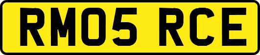 RM05RCE