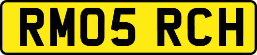 RM05RCH