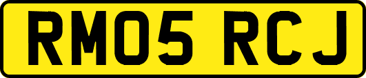 RM05RCJ