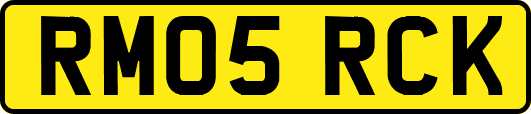 RM05RCK
