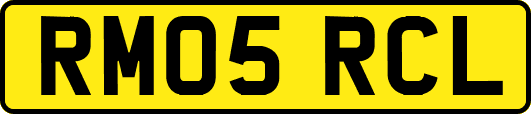 RM05RCL