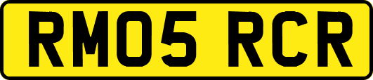 RM05RCR
