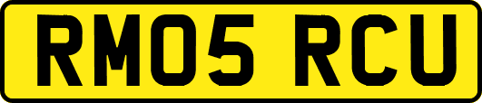 RM05RCU