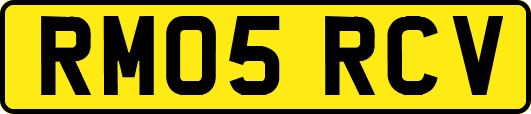 RM05RCV