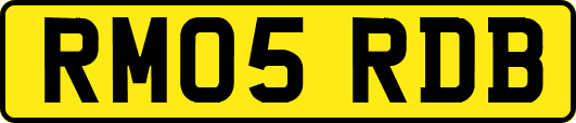 RM05RDB