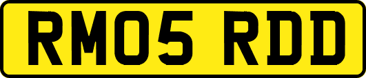 RM05RDD