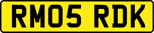 RM05RDK