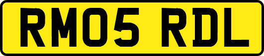 RM05RDL
