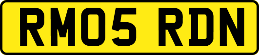 RM05RDN