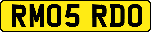 RM05RDO