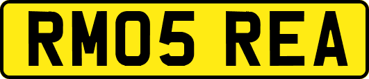 RM05REA