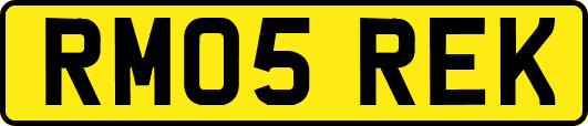 RM05REK