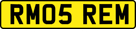 RM05REM