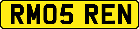 RM05REN