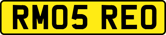 RM05REO