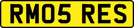 RM05RES