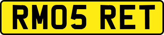 RM05RET