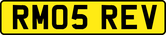 RM05REV