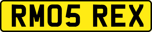 RM05REX