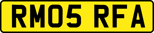 RM05RFA