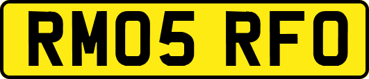 RM05RFO