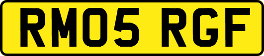 RM05RGF