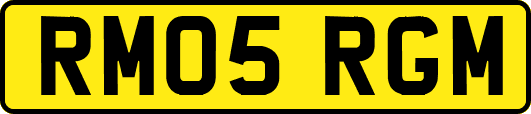 RM05RGM