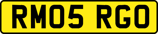 RM05RGO