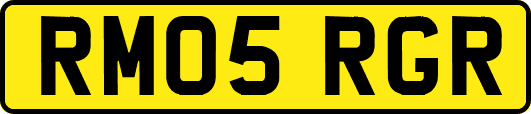 RM05RGR