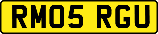 RM05RGU
