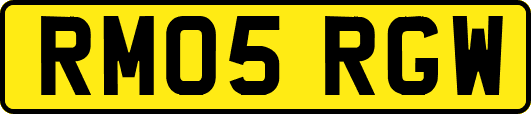 RM05RGW