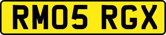 RM05RGX