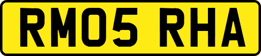 RM05RHA