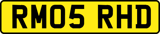 RM05RHD