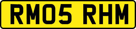 RM05RHM