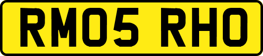 RM05RHO