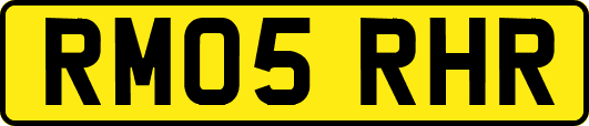 RM05RHR