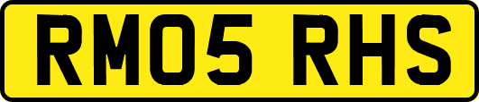 RM05RHS