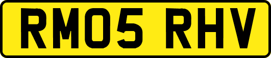 RM05RHV