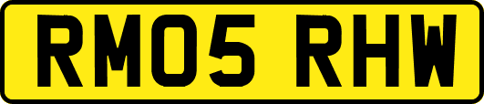 RM05RHW