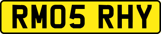 RM05RHY