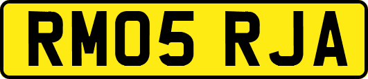 RM05RJA