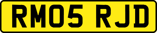 RM05RJD