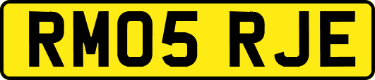RM05RJE