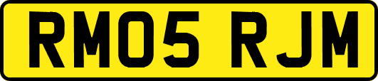 RM05RJM