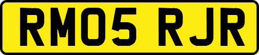 RM05RJR