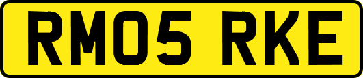 RM05RKE